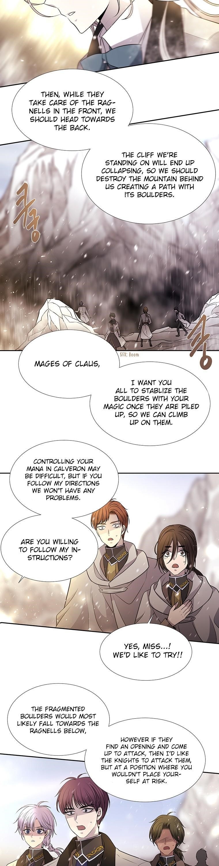 Charlotte Has Five Disciples Chapter 29 - Page 14