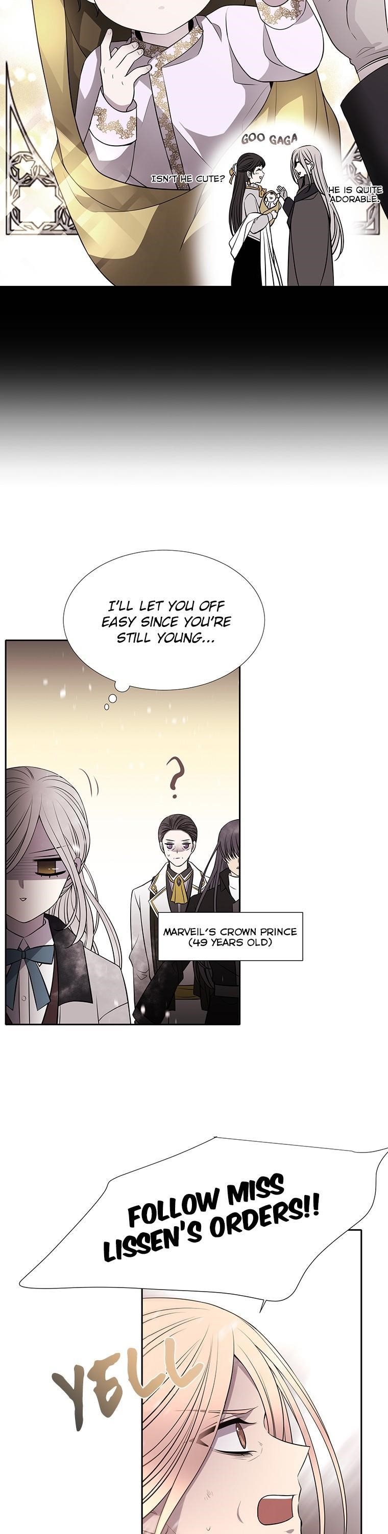 Charlotte Has Five Disciples Chapter 29 - Page 17