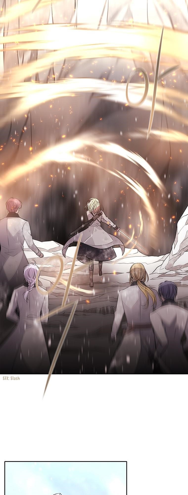 Charlotte Has Five Disciples Chapter 29 - Page 19