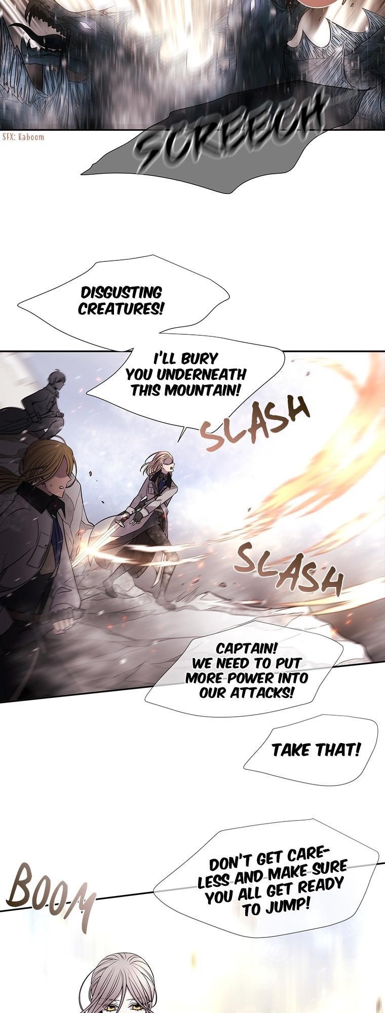 Charlotte Has Five Disciples Chapter 29 - Page 21