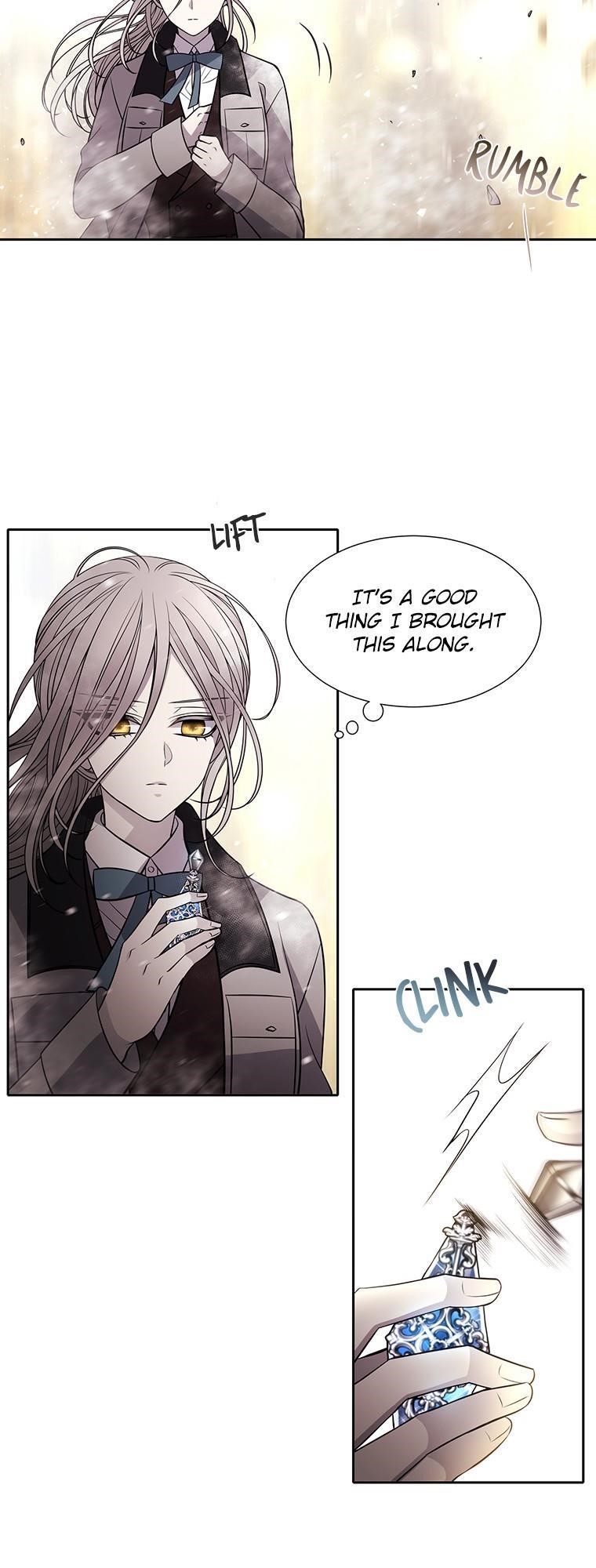 Charlotte Has Five Disciples Chapter 29 - Page 22