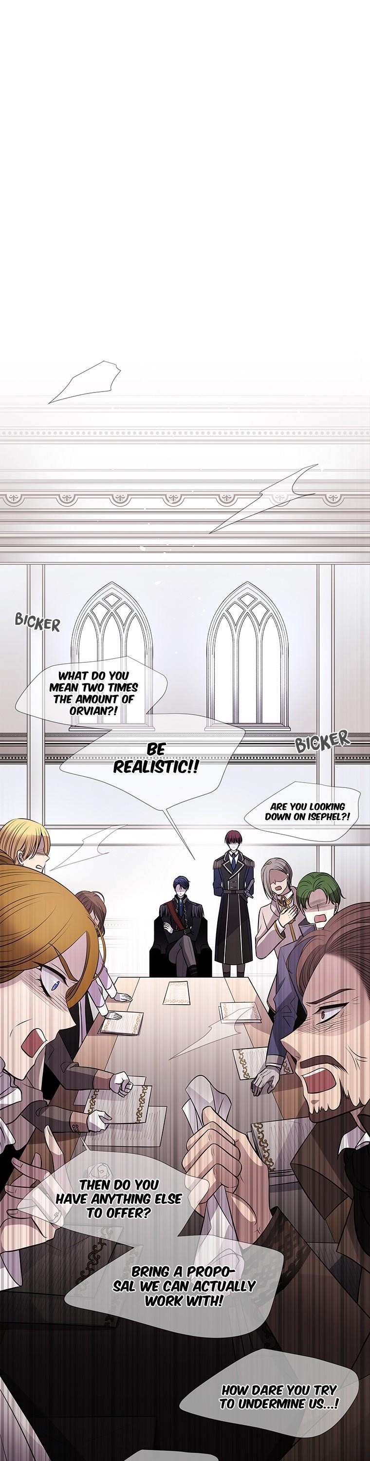 Charlotte Has Five Disciples Chapter 29 - Page 23