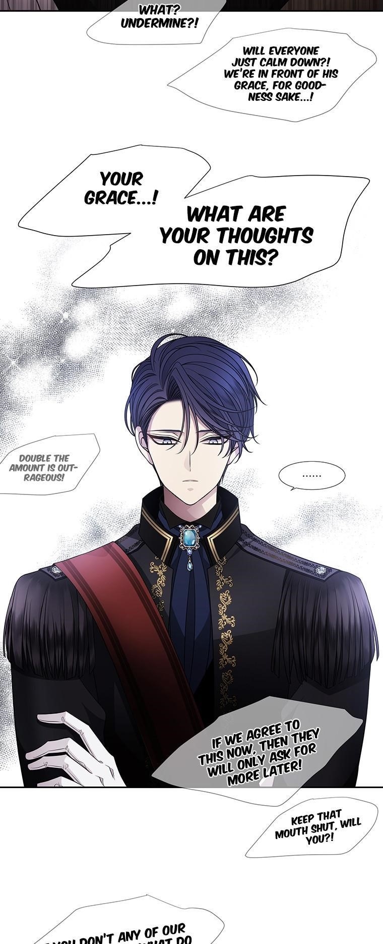 Charlotte Has Five Disciples Chapter 29 - Page 24