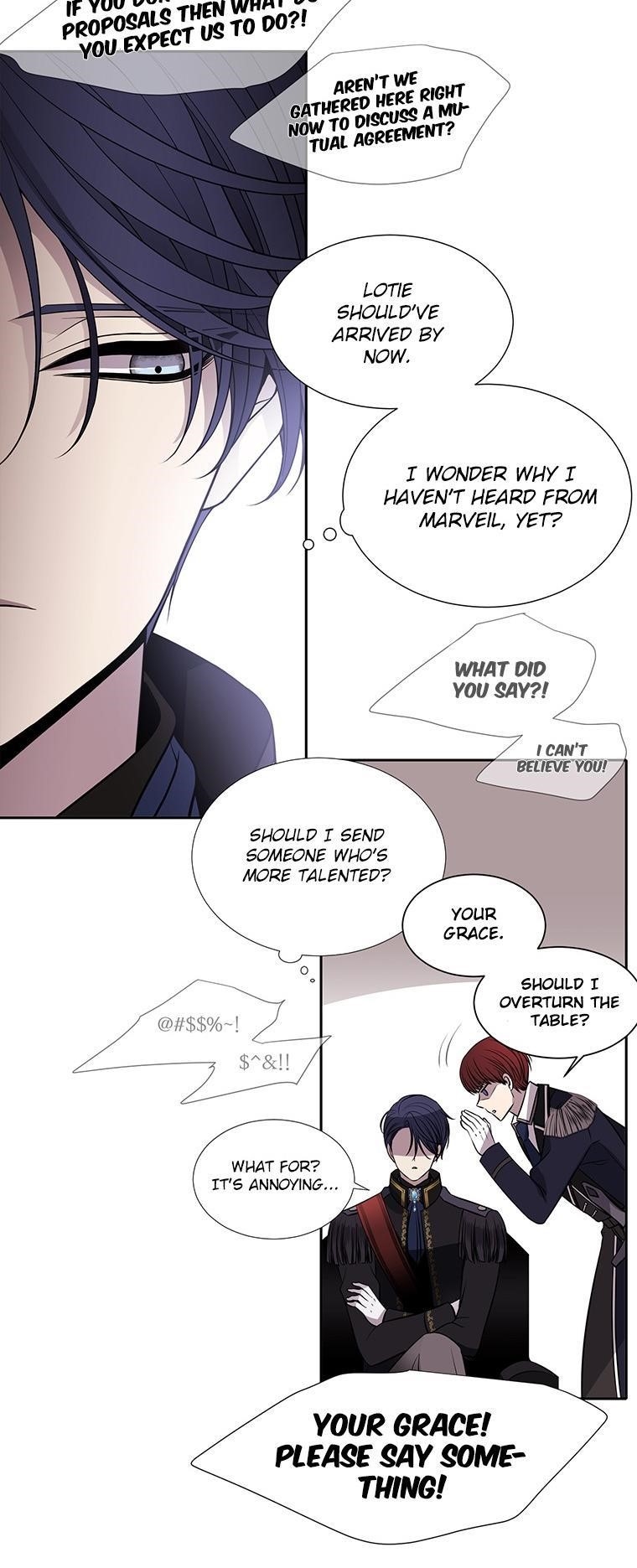 Charlotte Has Five Disciples Chapter 29 - Page 25