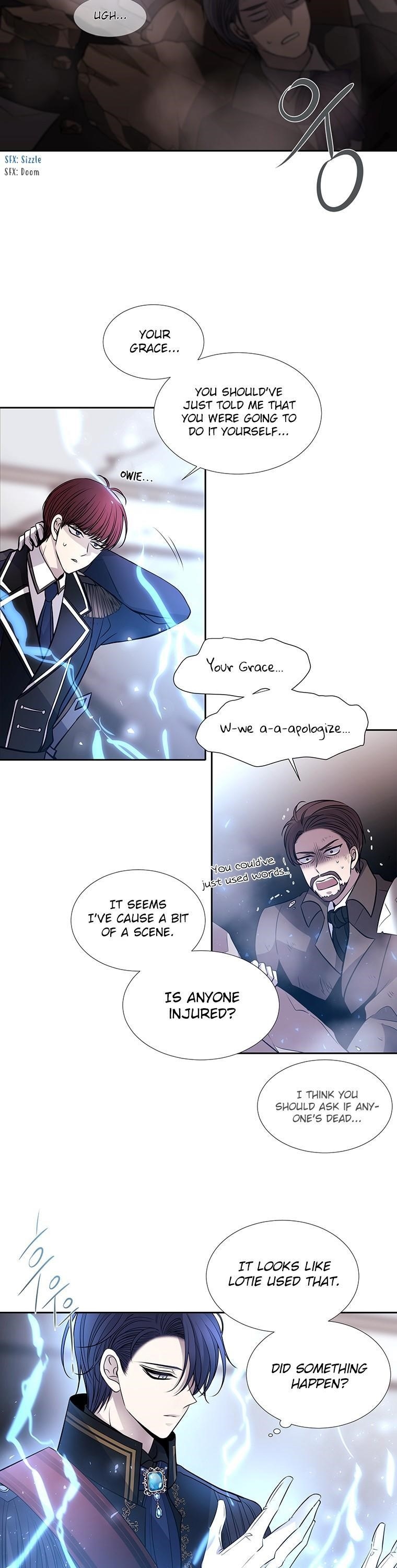 Charlotte Has Five Disciples Chapter 29 - Page 29