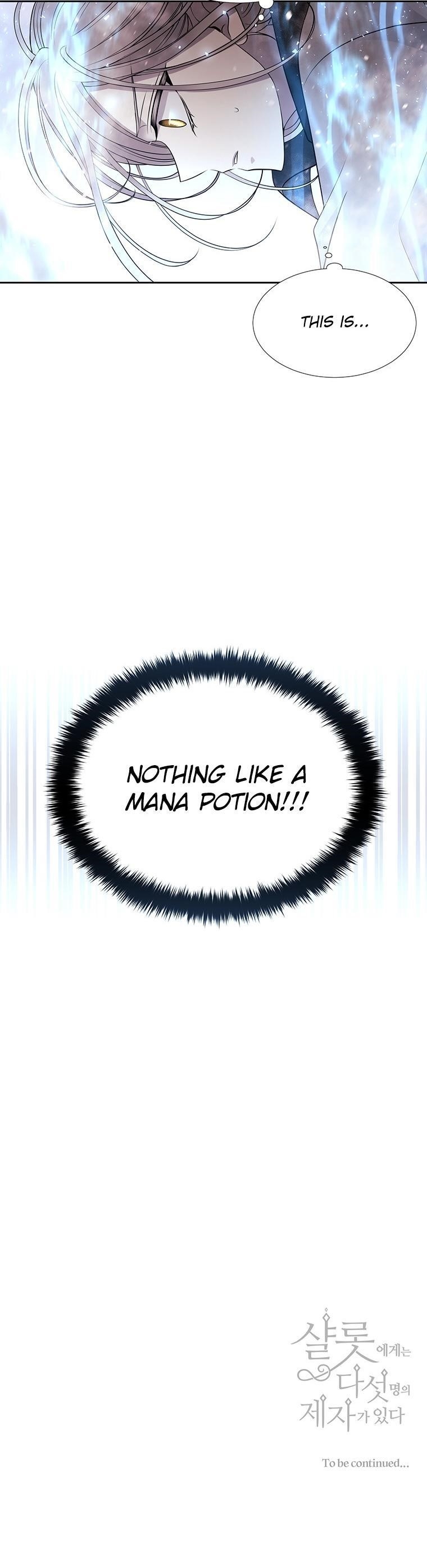 Charlotte Has Five Disciples Chapter 29 - Page 33