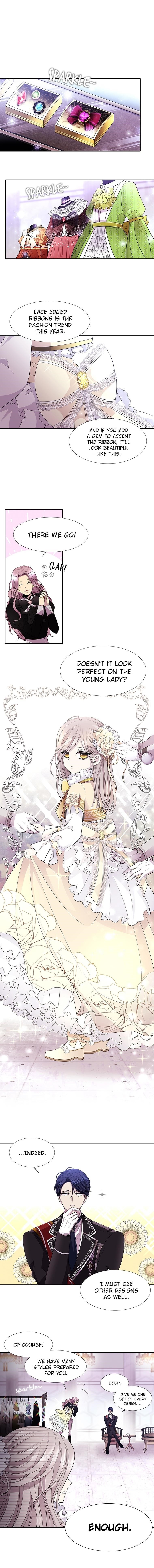 Charlotte Has Five Disciples Chapter 3 - Page 1