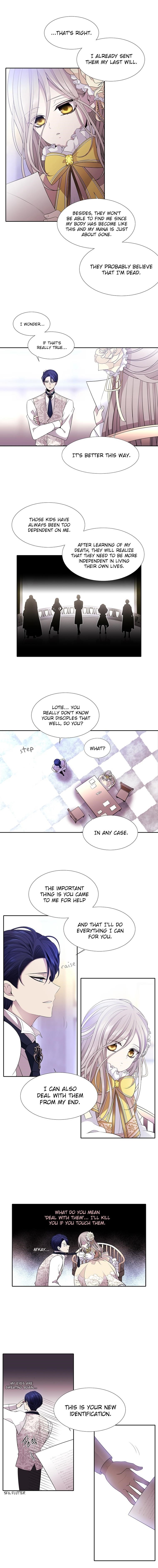 Charlotte Has Five Disciples Chapter 3 - Page 10