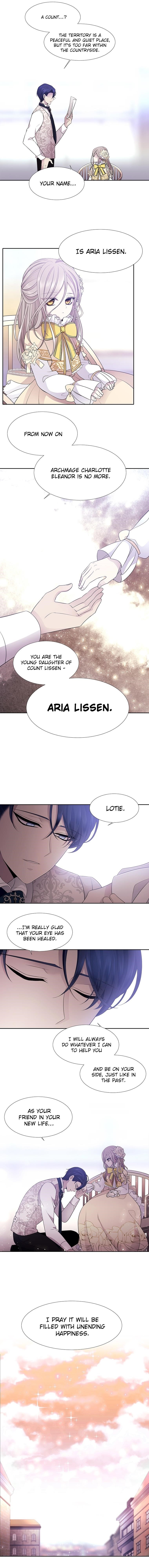 Charlotte Has Five Disciples Chapter 3 - Page 11