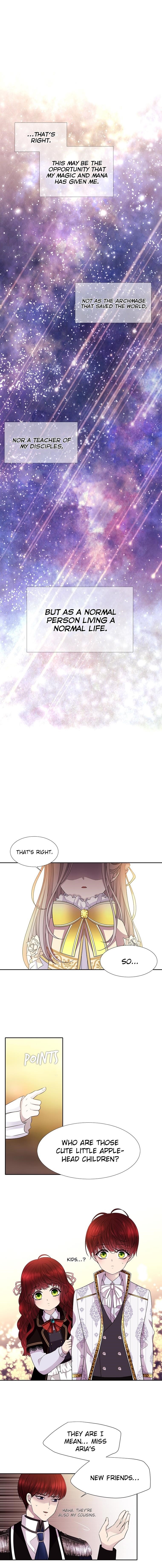 Charlotte Has Five Disciples Chapter 3 - Page 12