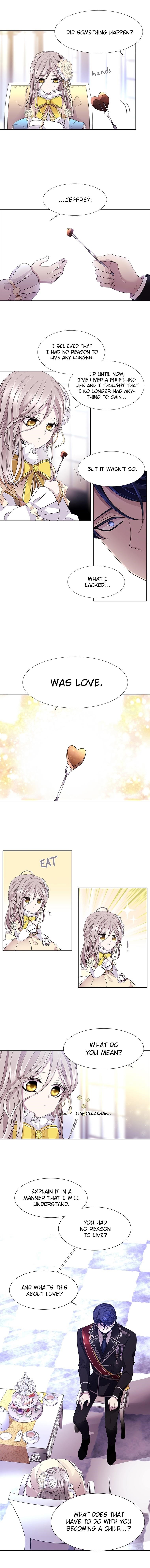 Charlotte Has Five Disciples Chapter 3 - Page 3