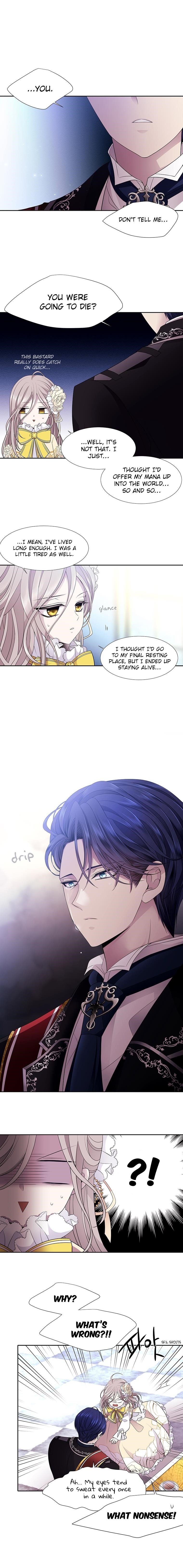 Charlotte Has Five Disciples Chapter 3 - Page 4