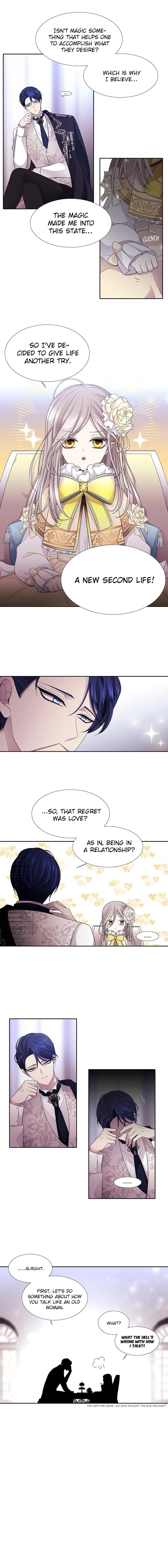 Charlotte Has Five Disciples Chapter 3 - Page 6