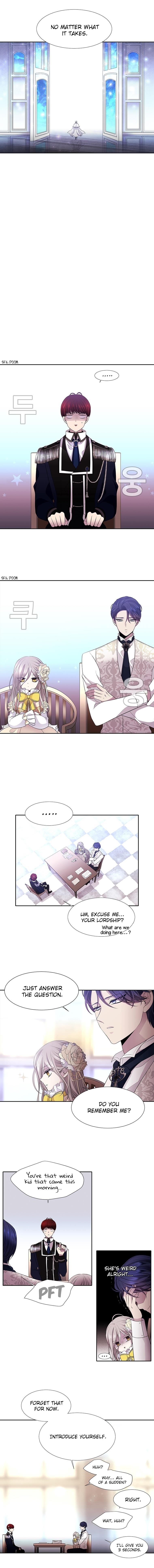 Charlotte Has Five Disciples Chapter 3 - Page 8