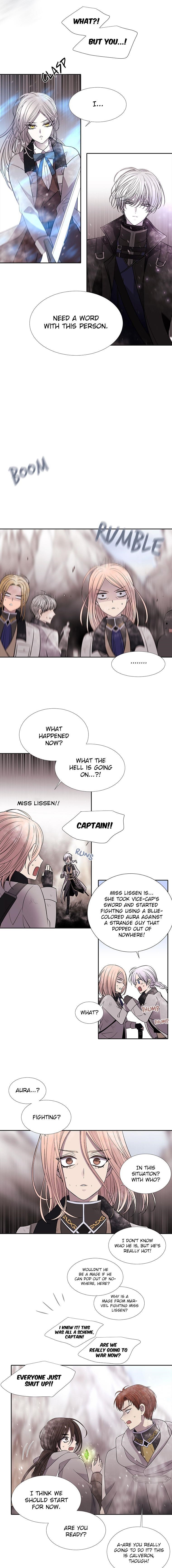 Charlotte Has Five Disciples Chapter 30 - Page 10