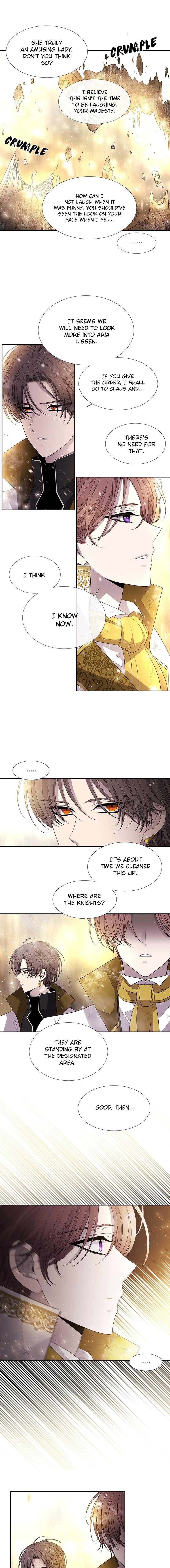 Charlotte Has Five Disciples Chapter 30 - Page 3