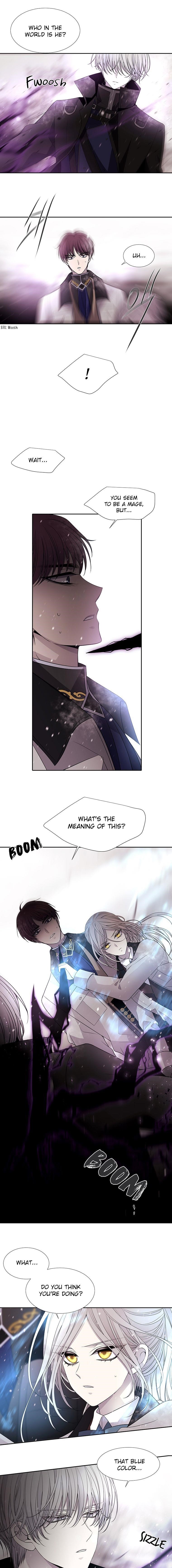 Charlotte Has Five Disciples Chapter 30 - Page 8