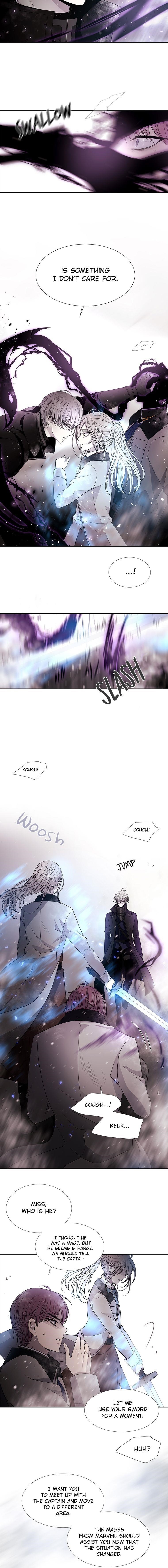 Charlotte Has Five Disciples Chapter 30 - Page 9