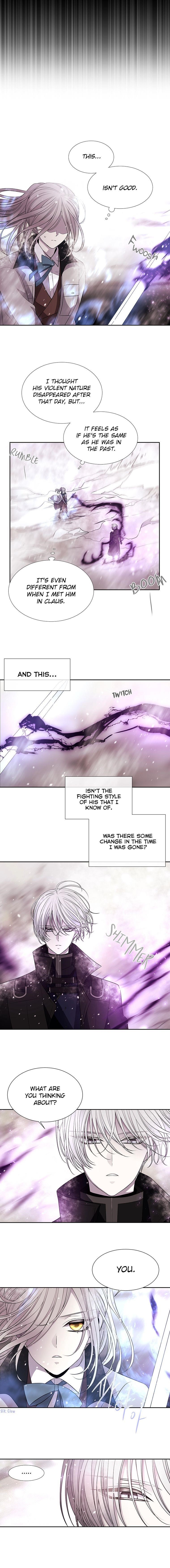 Charlotte Has Five Disciples Chapter 31 - Page 10