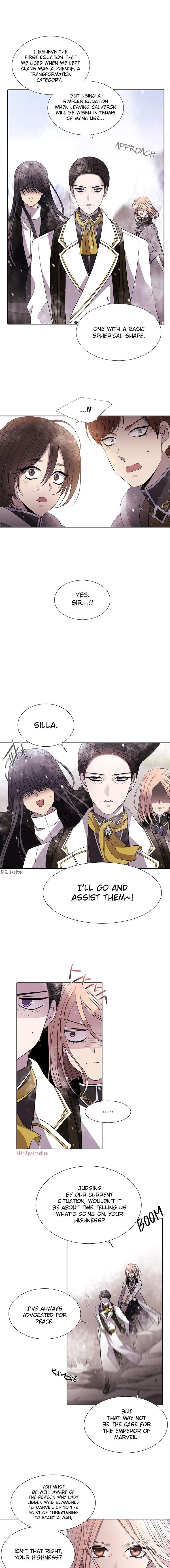 Charlotte Has Five Disciples Chapter 31 - Page 2