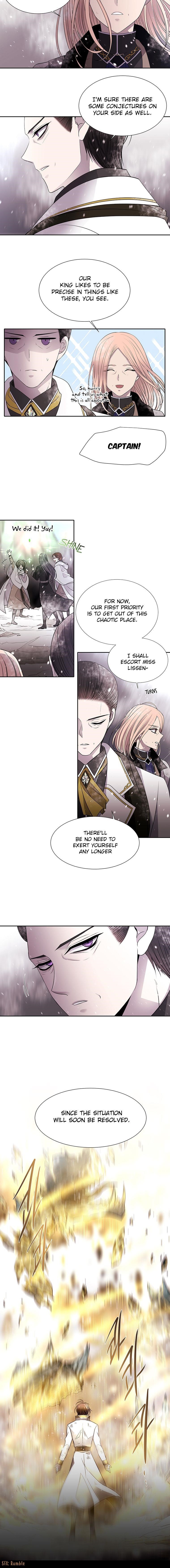 Charlotte Has Five Disciples Chapter 31 - Page 3