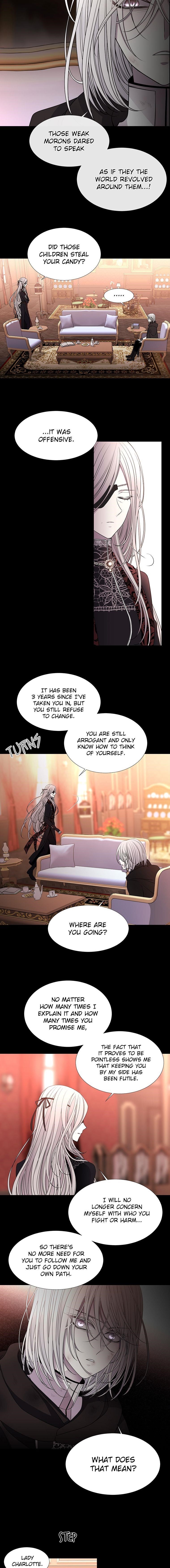 Charlotte Has Five Disciples Chapter 31 - Page 5