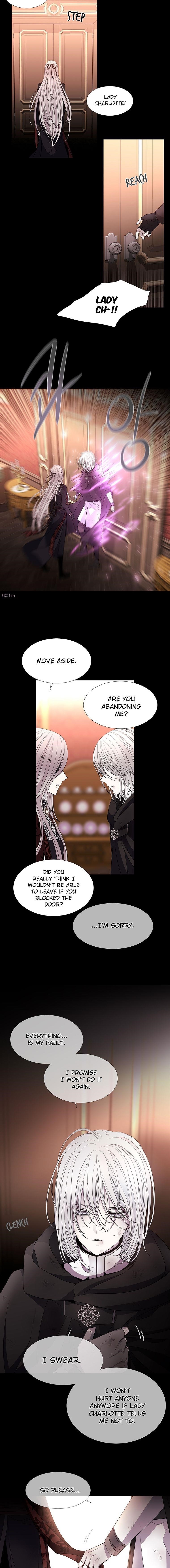 Charlotte Has Five Disciples Chapter 31 - Page 6