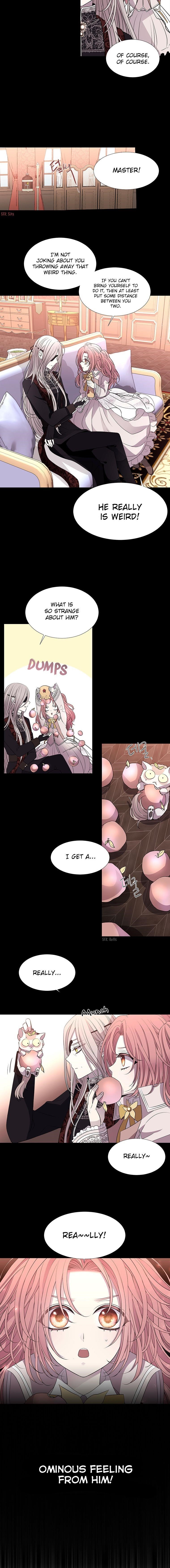 Charlotte Has Five Disciples Chapter 31 - Page 9