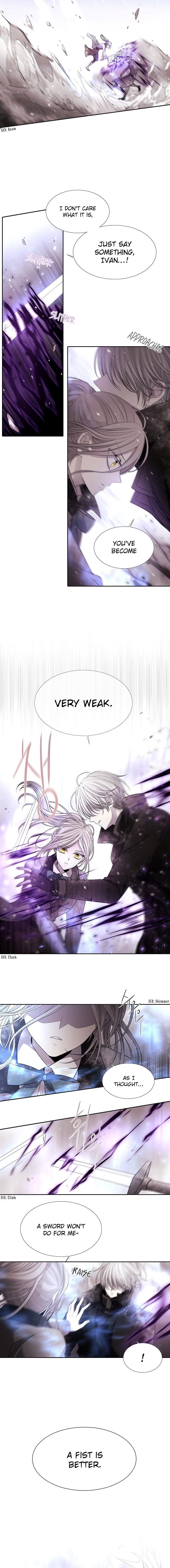 Charlotte Has Five Disciples Chapter 32 - Page 3