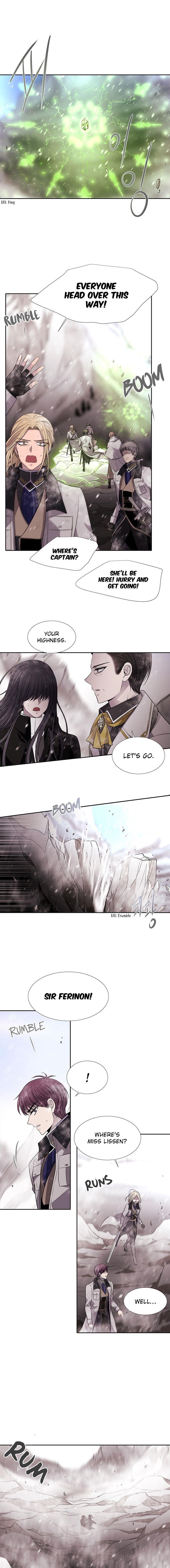 Charlotte Has Five Disciples Chapter 32 - Page 7