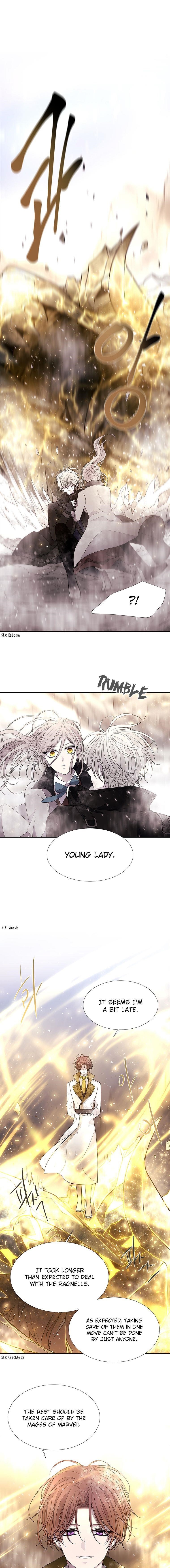 Charlotte Has Five Disciples Chapter 32 - Page 9