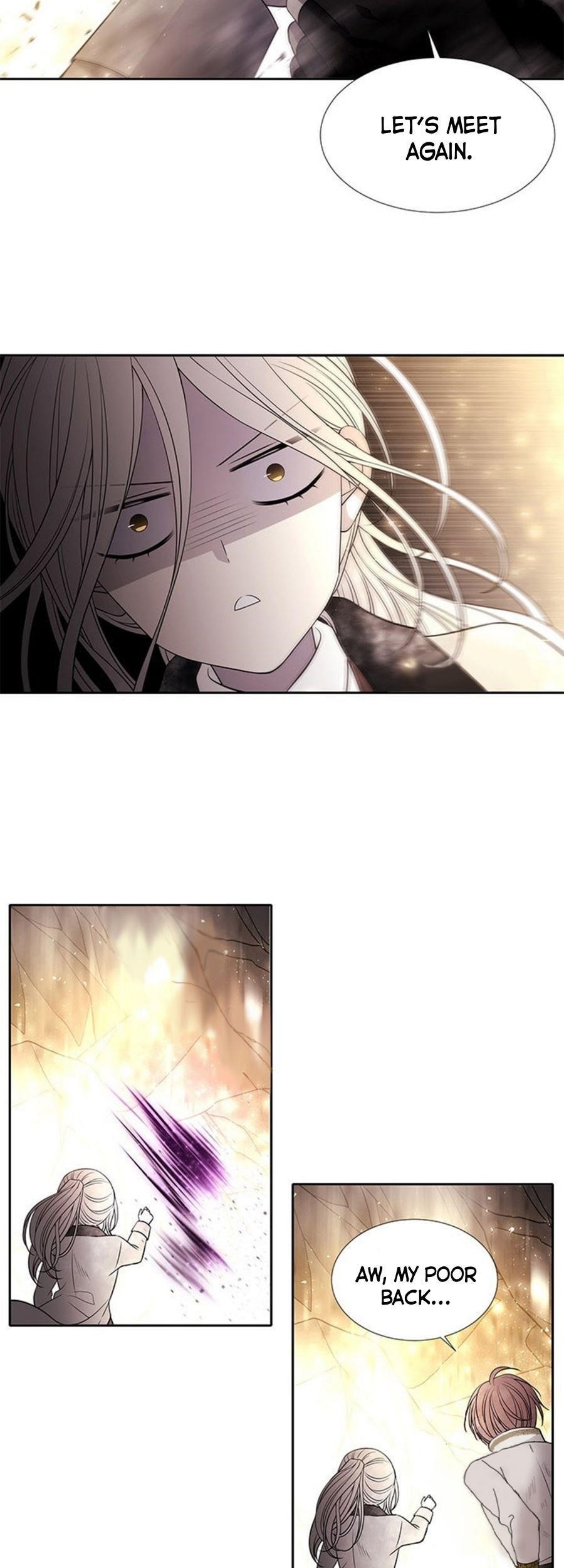 Charlotte Has Five Disciples Chapter 33 - Page 12