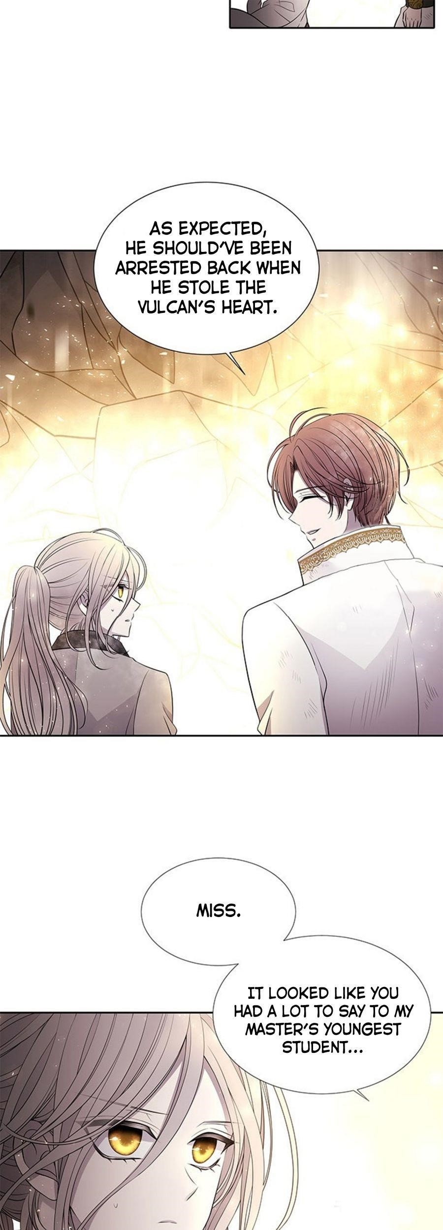 Charlotte Has Five Disciples Chapter 33 - Page 13