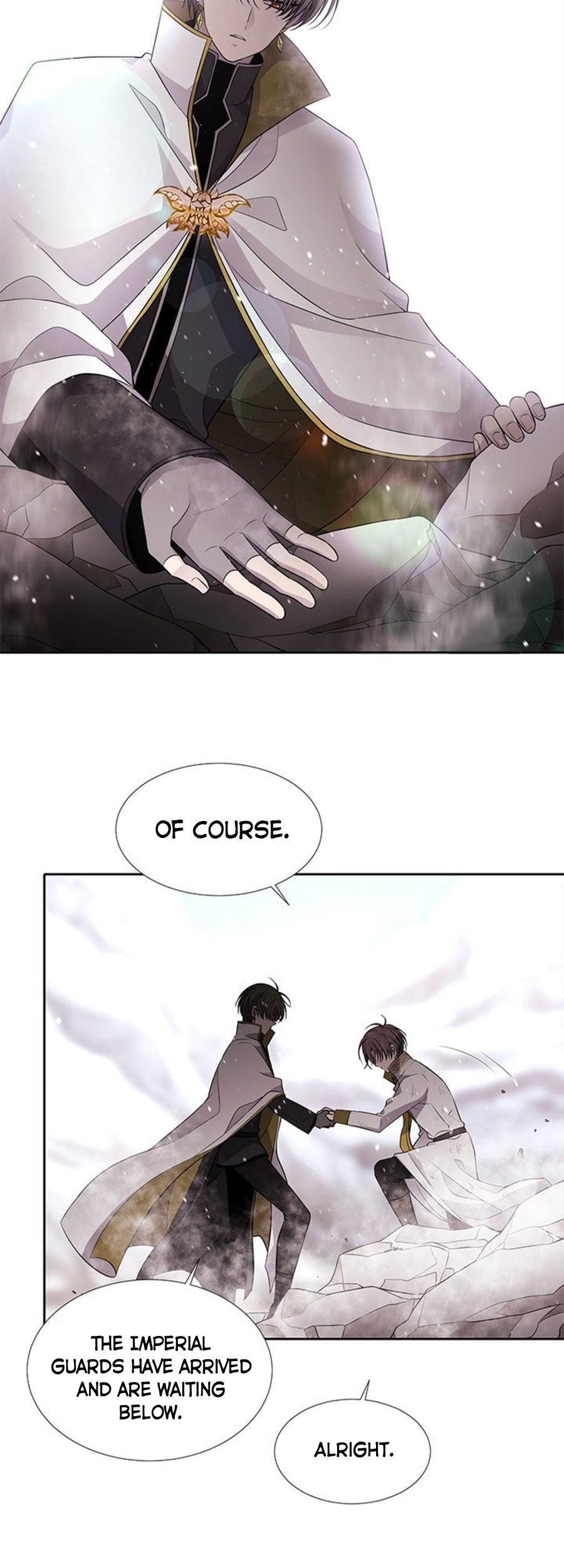 Charlotte Has Five Disciples Chapter 33 - Page 17