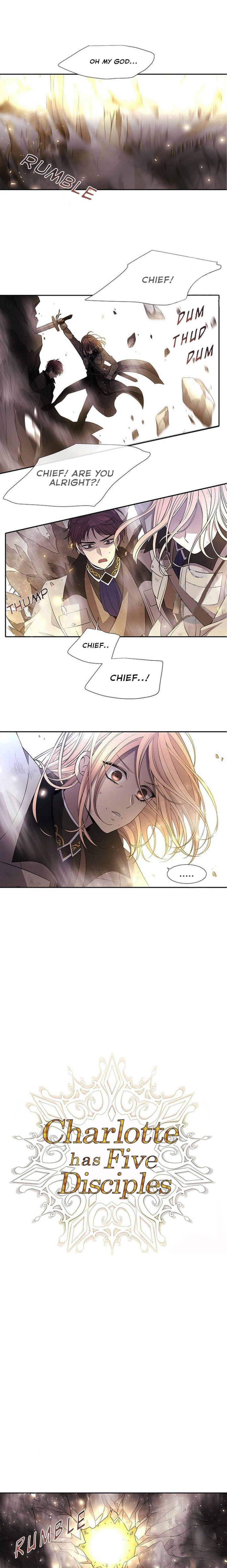 Charlotte Has Five Disciples Chapter 33 - Page 2