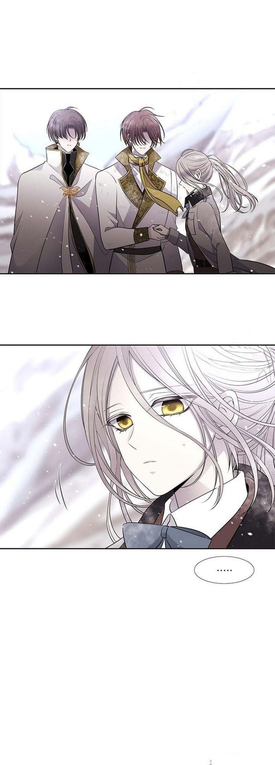 Charlotte Has Five Disciples Chapter 33 - Page 20