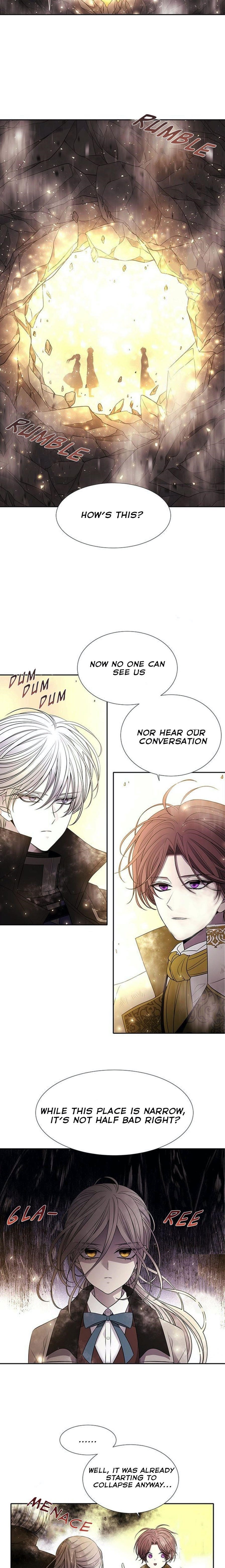 Charlotte Has Five Disciples Chapter 33 - Page 3