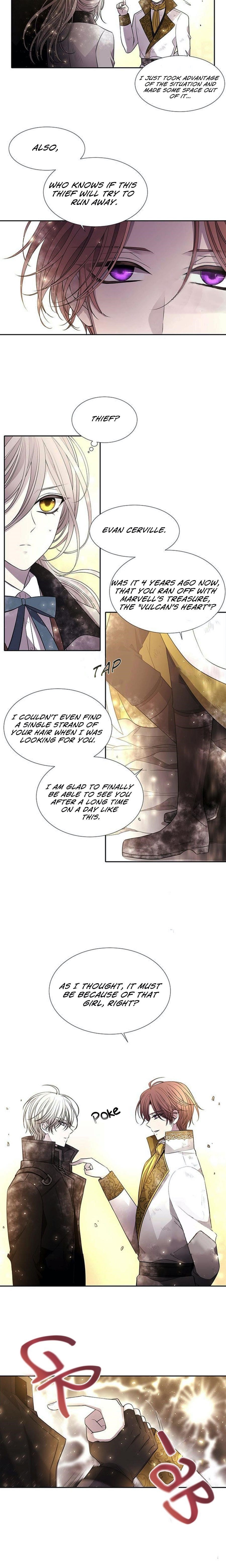 Charlotte Has Five Disciples Chapter 33 - Page 4