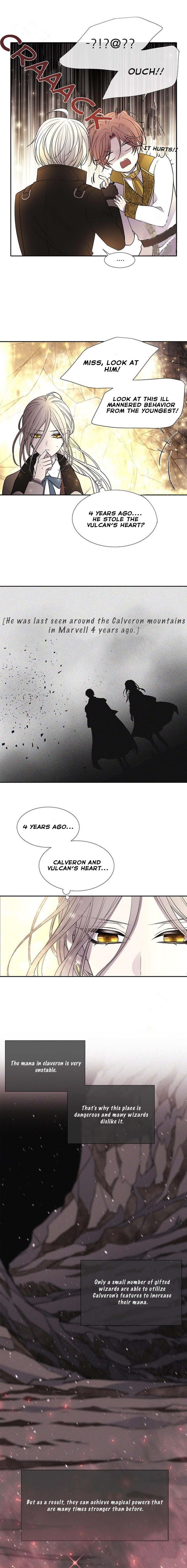 Charlotte Has Five Disciples Chapter 33 - Page 5