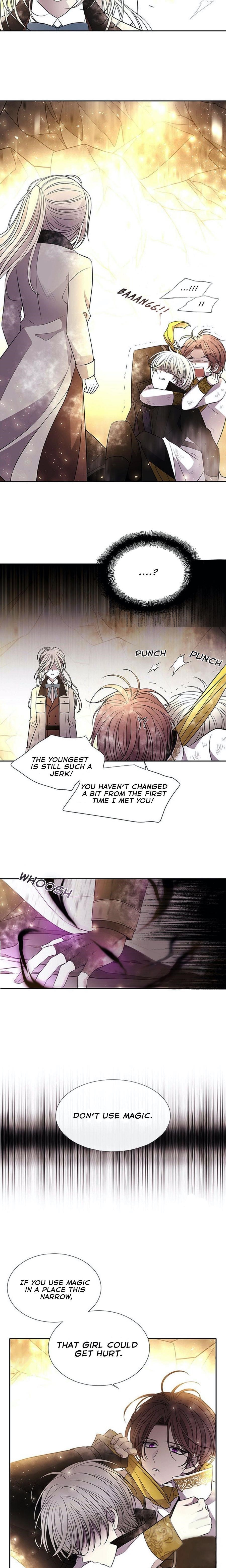 Charlotte Has Five Disciples Chapter 33 - Page 7