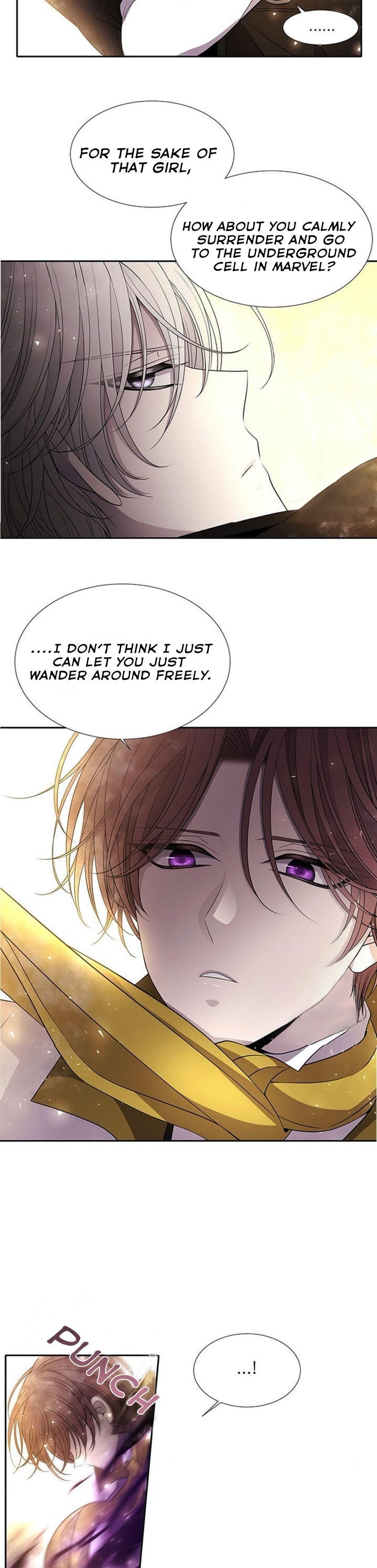 Charlotte Has Five Disciples Chapter 33 - Page 8