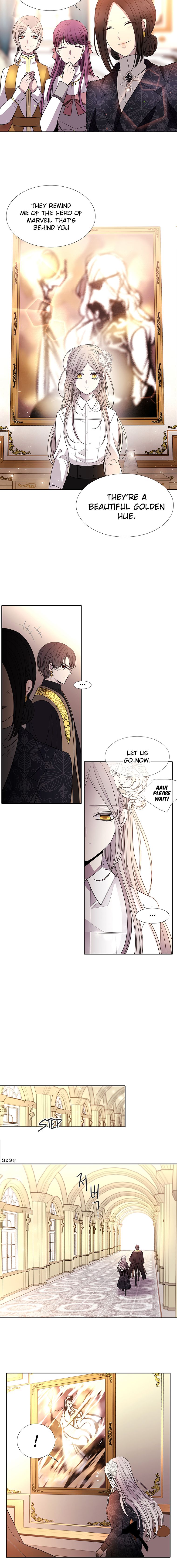 Charlotte Has Five Disciples Chapter 34 - Page 10