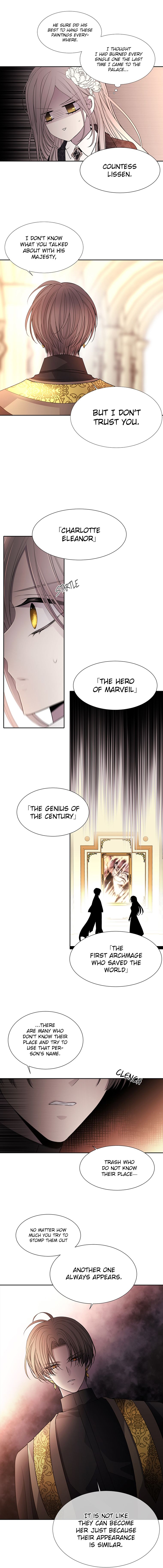 Charlotte Has Five Disciples Chapter 34 - Page 11