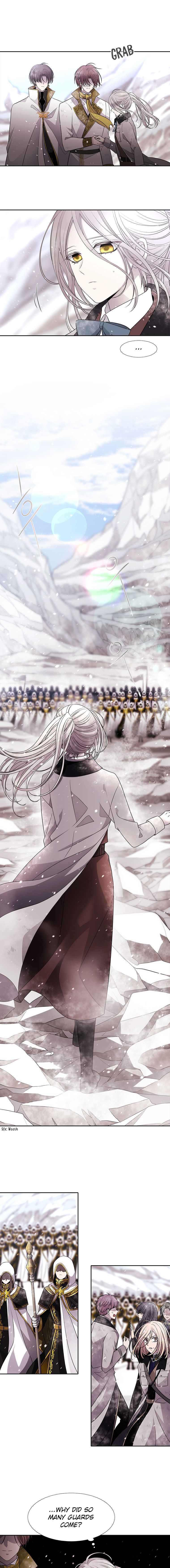 Charlotte Has Five Disciples Chapter 34 - Page 2