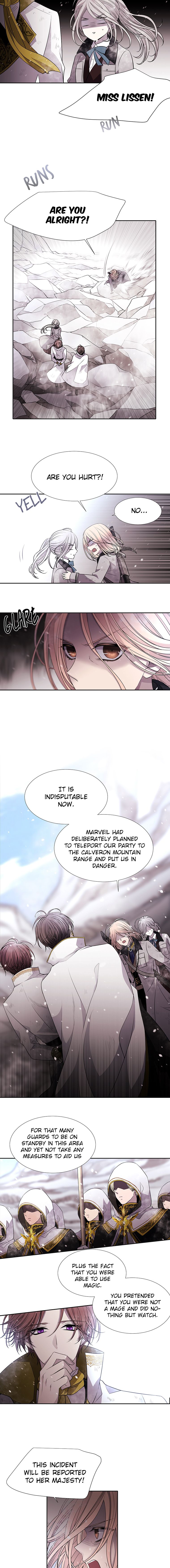 Charlotte Has Five Disciples Chapter 34 - Page 3