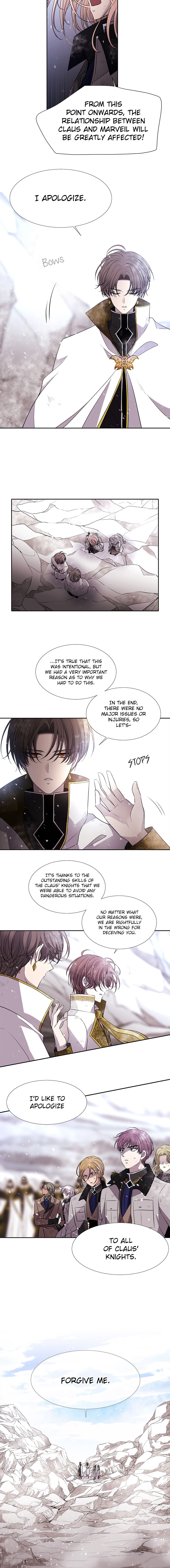 Charlotte Has Five Disciples Chapter 34 - Page 4