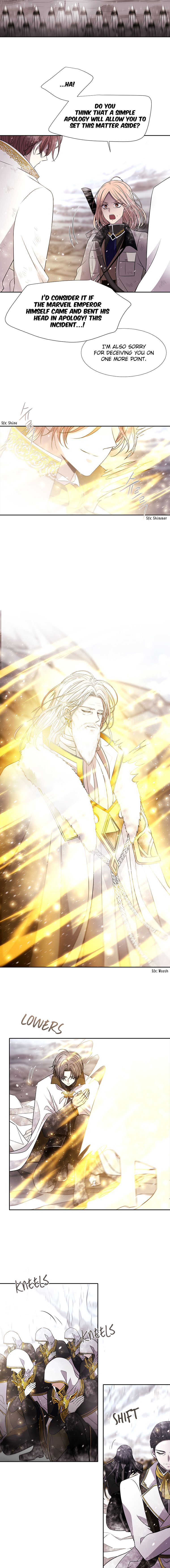 Charlotte Has Five Disciples Chapter 34 - Page 5