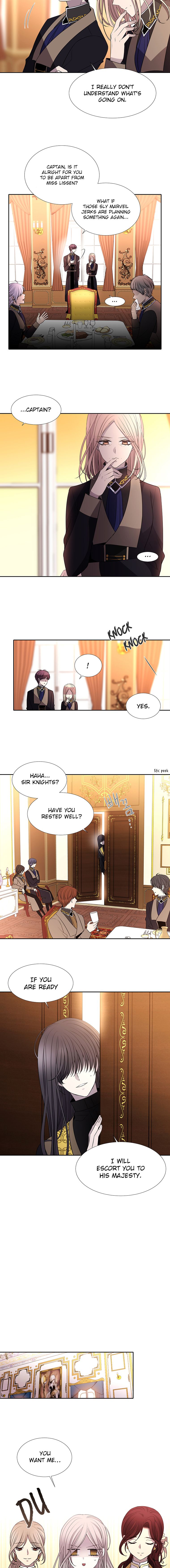 Charlotte Has Five Disciples Chapter 34 - Page 8