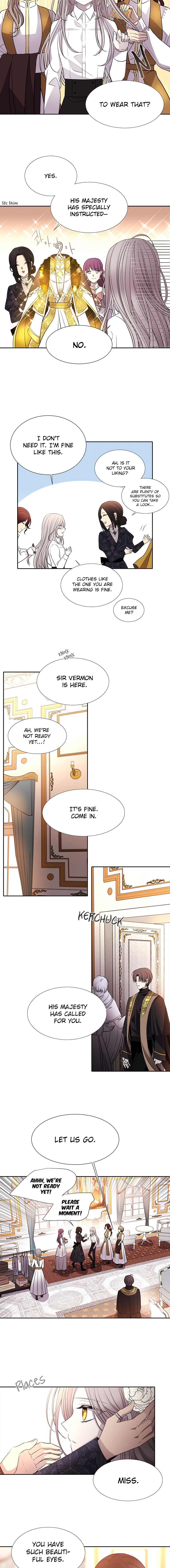 Charlotte Has Five Disciples Chapter 34 - Page 9