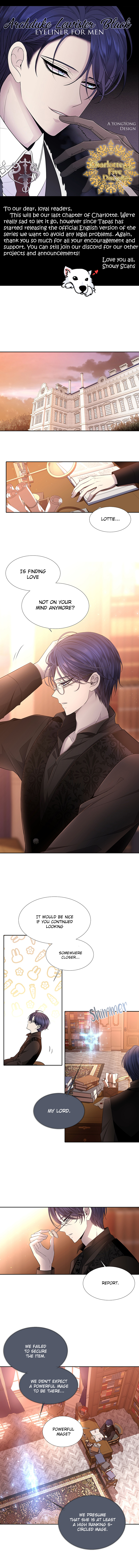 Charlotte Has Five Disciples Chapter 36 - Page 1